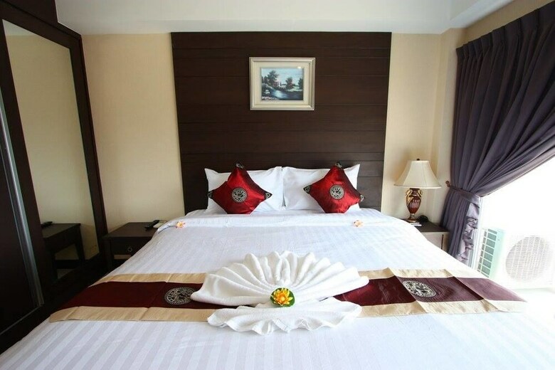 Hotel Sukhotai Resort