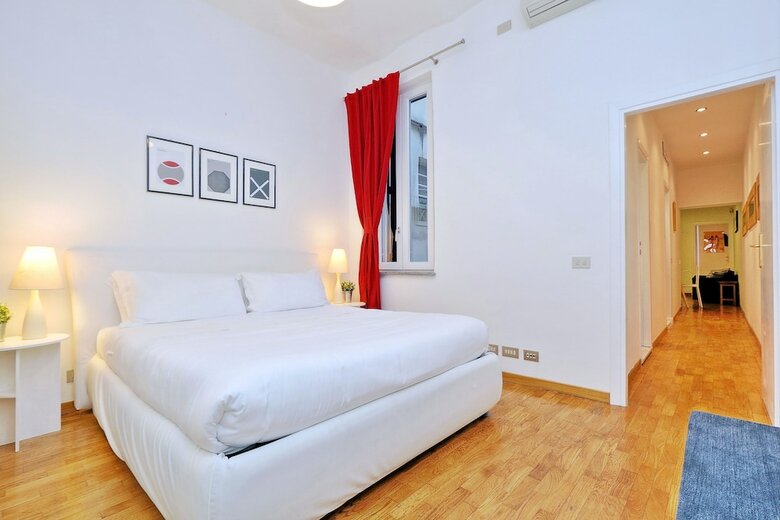 Apartamento Cozy Borgo - My Extra Home
