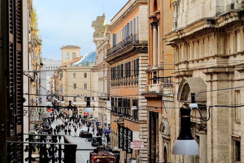 Apartamento Corso Charme - My Extra Home