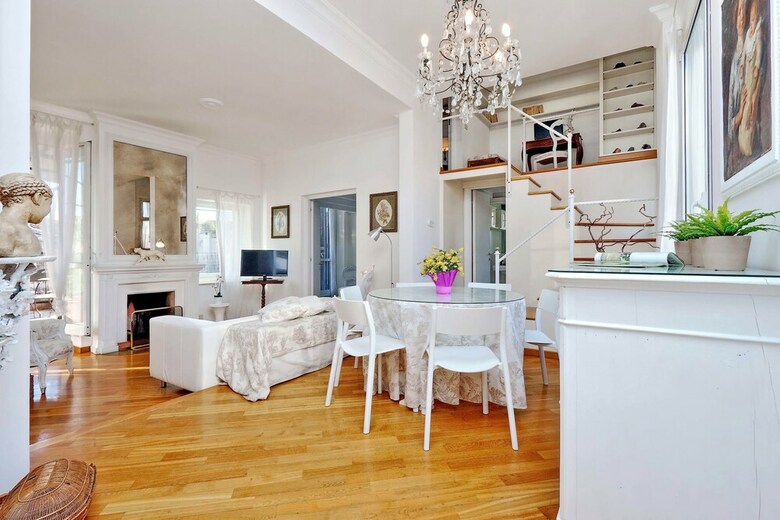 Apartamento Borghese Penthouse - My Extra Home