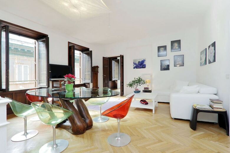 Apartamento Condotti Charme - My Extra Home