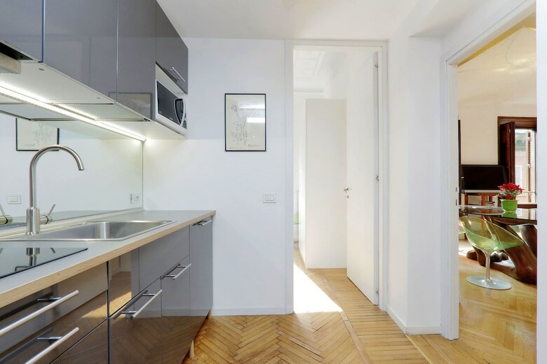Apartamento Condotti Charme - My Extra Home