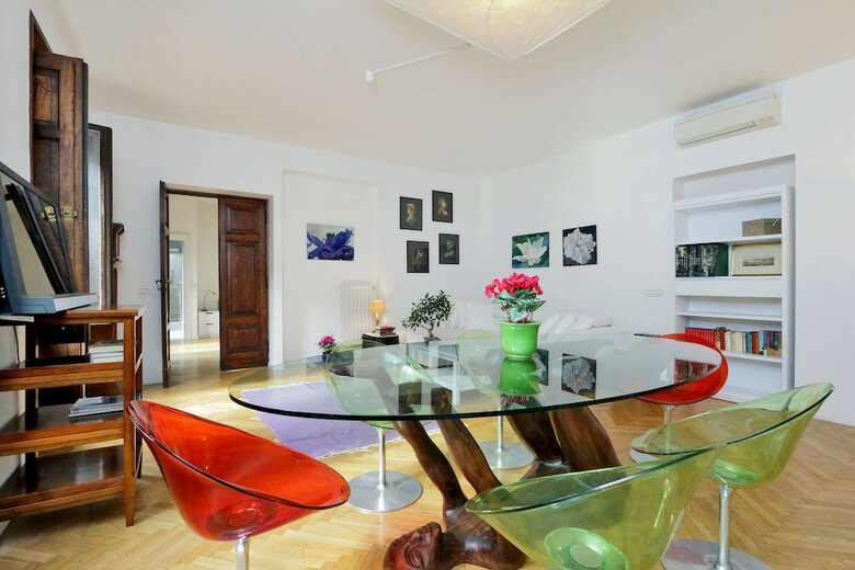 Apartamento Condotti Charme - My Extra Home