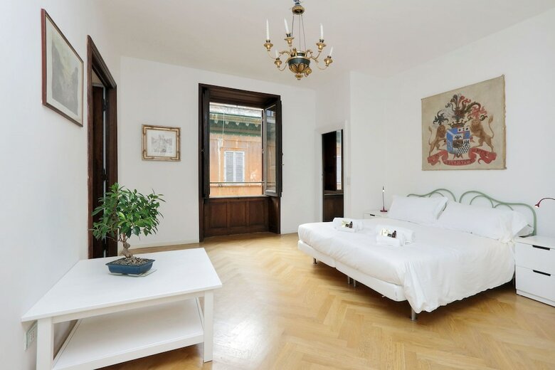 Apartamento Condotti Charme - My Extra Home