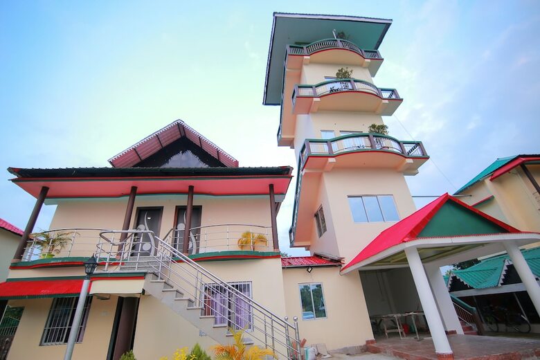 Hotel Maa Greenery View