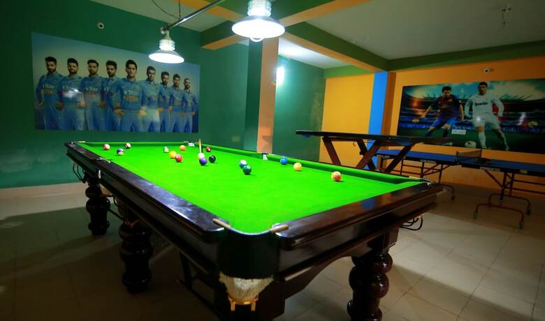 Hotel Maa Greenery View