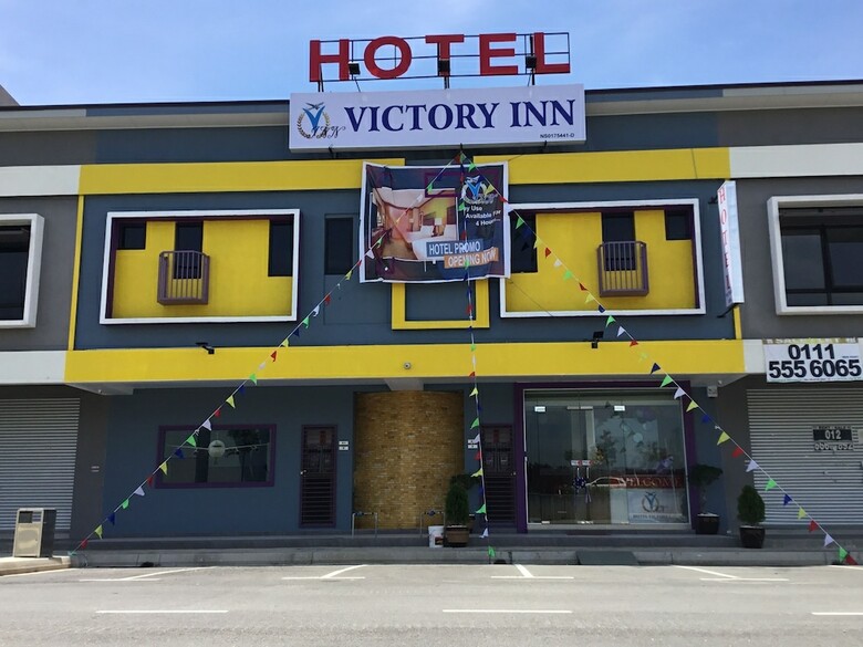 Hotel Victory Inn