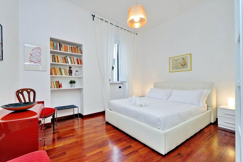 Apartamento Cozy Cavour - My Extra Home