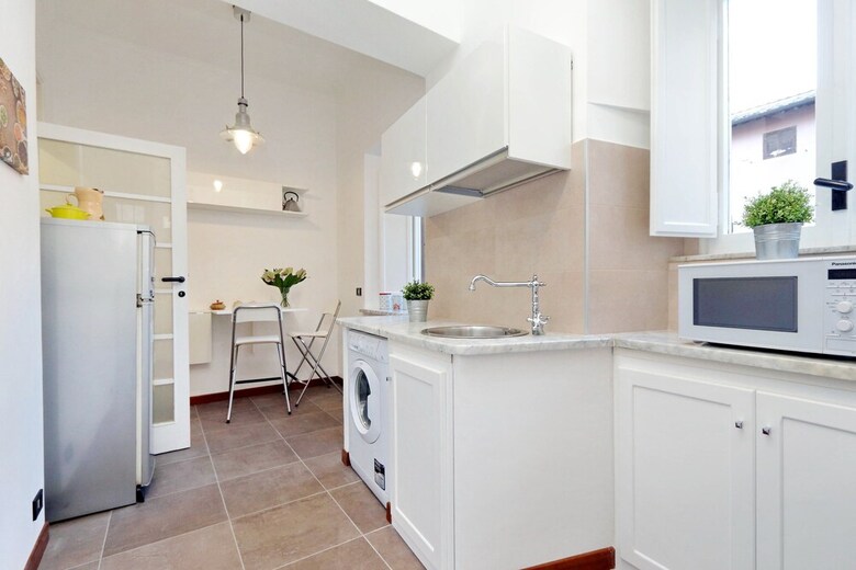 Apartamento Cozy Cavour - My Extra Home