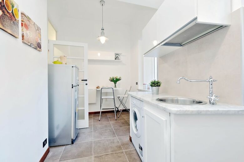 Apartamento Cozy Cavour - My Extra Home