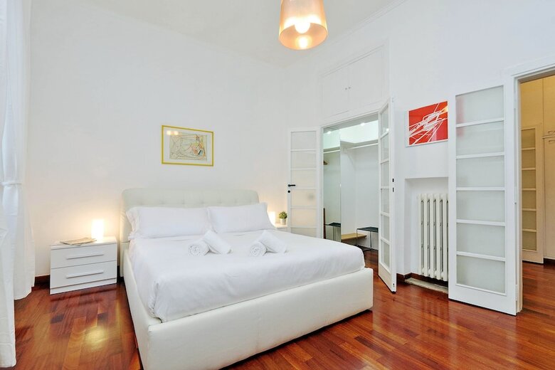 Apartamento Cozy Cavour - My Extra Home