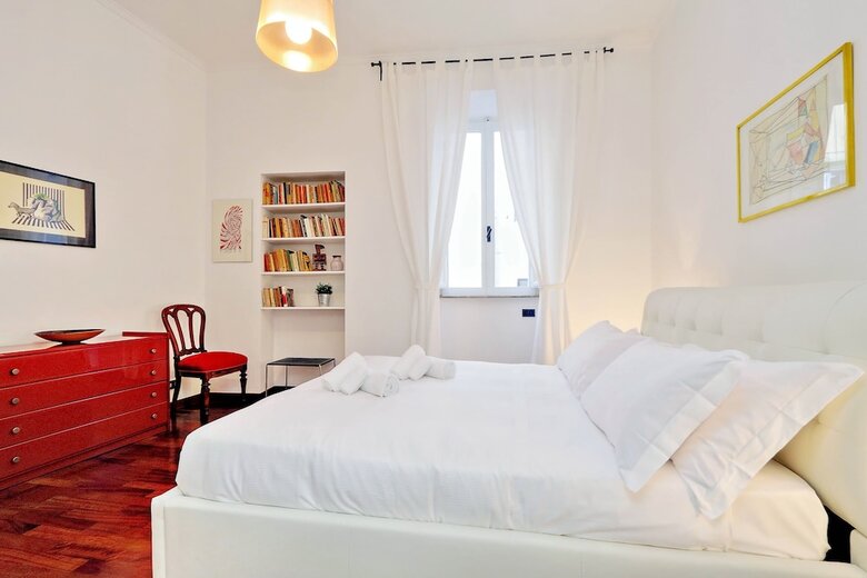 Apartamento Cozy Cavour - My Extra Home