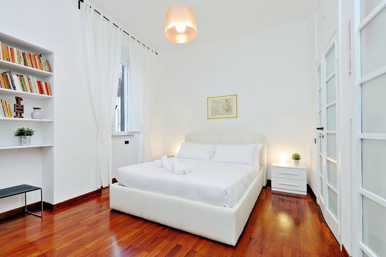 Apartamento Cozy Cavour - My Extra Home