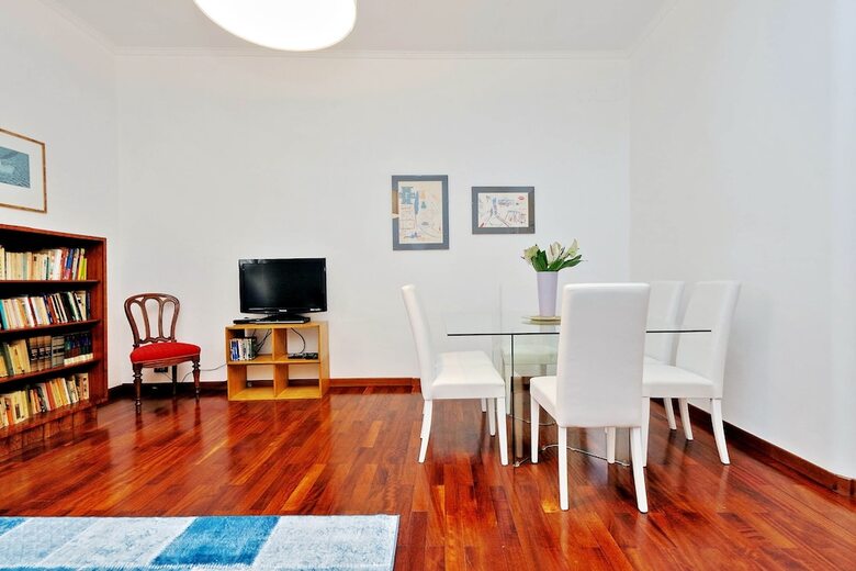 Apartamento Cozy Cavour - My Extra Home