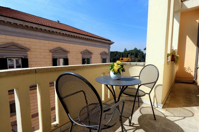 Apartamento Colosseo Charme - My Extra Home