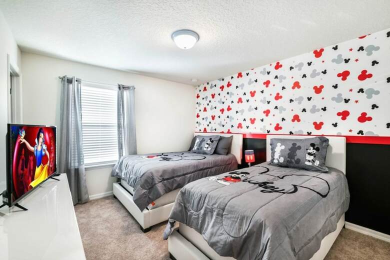 Windsor At Westside - 1776 Lima By Fairytale Vr