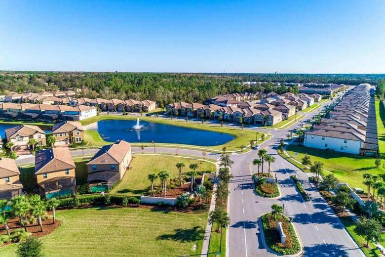 Windsor At Westside - 1776 Lima By Fairytale Vr