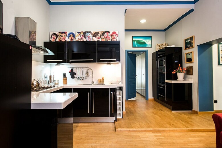 Apartamento Cozy Ludovisi - My Extra Home