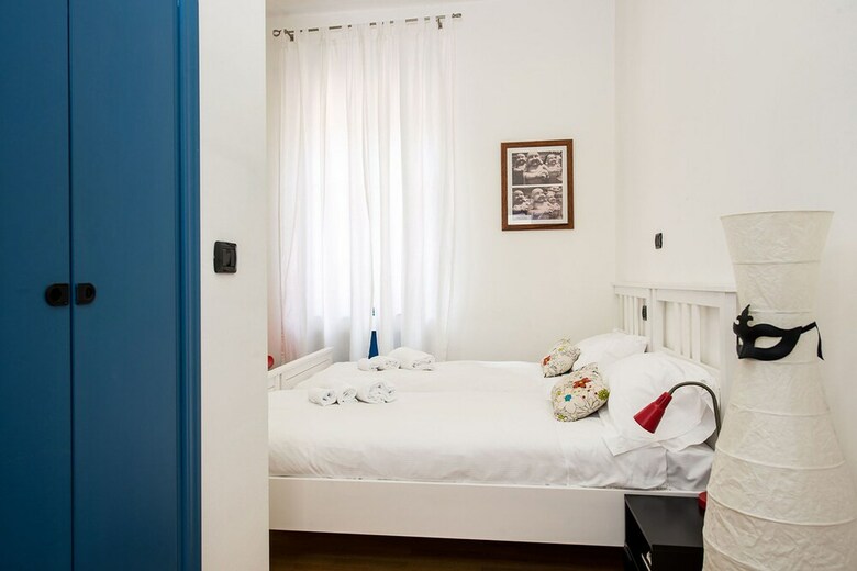 Apartamento Cozy Ludovisi - My Extra Home