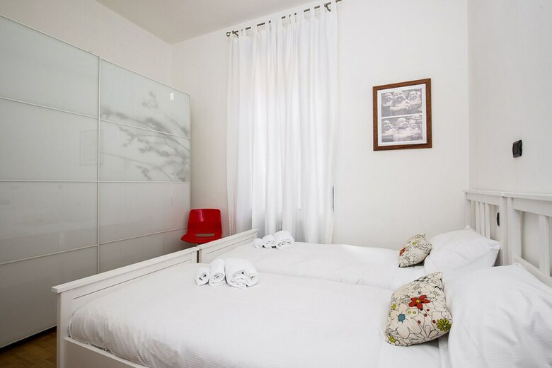Apartamento Cozy Ludovisi - My Extra Home