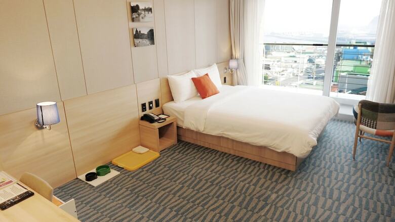 Hotel Artstay Seogwipo Harbor