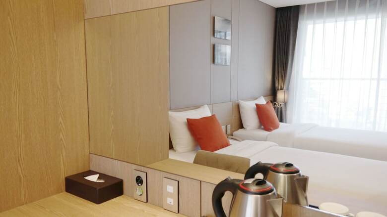 Hotel Artstay Seogwipo Harbor