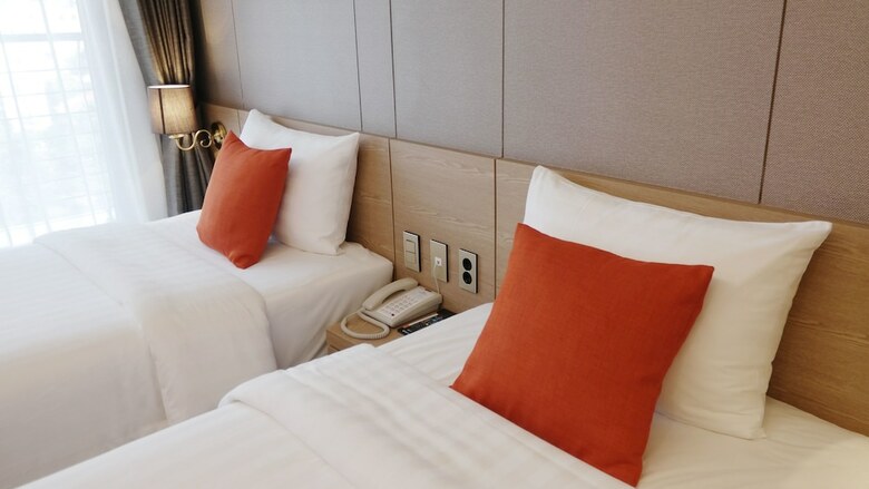 Hotel Artstay Seogwipo Harbor