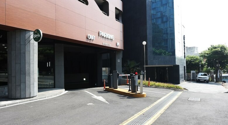 Hotel Artstay Seogwipo Harbor