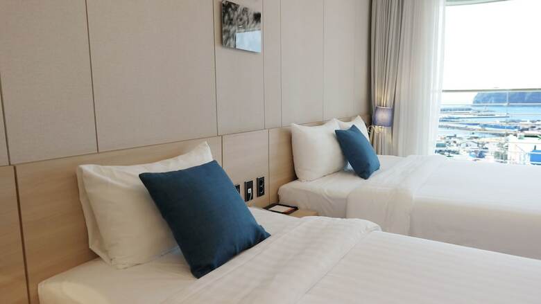 Hotel Artstay Seogwipo Harbor