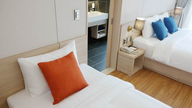 Hotel Artstay Seogwipo Harbor