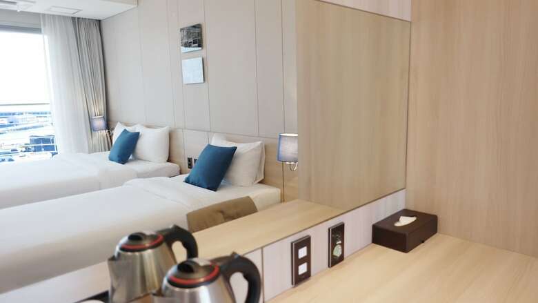 Hotel Artstay Seogwipo Harbor