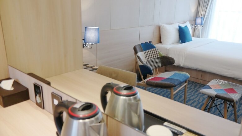Hotel Artstay Seogwipo Harbor