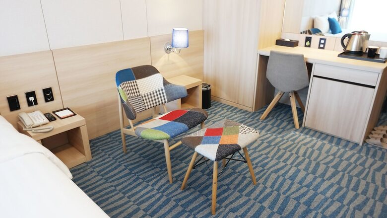 Hotel Artstay Seogwipo Harbor