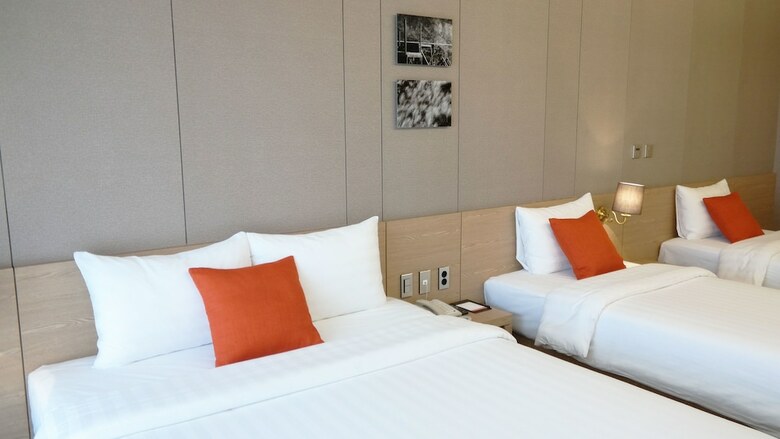 Hotel Artstay Seogwipo Harbor