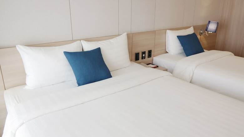 Hotel Artstay Seogwipo Harbor