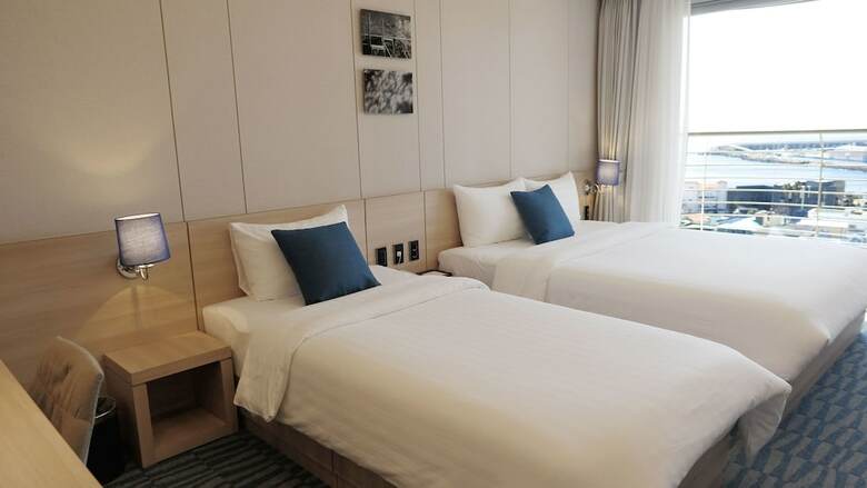 Hotel Artstay Seogwipo Harbor