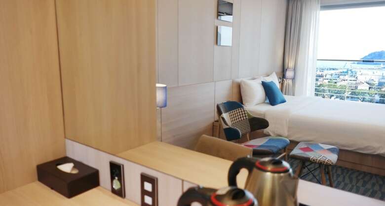 Hotel Artstay Seogwipo Harbor