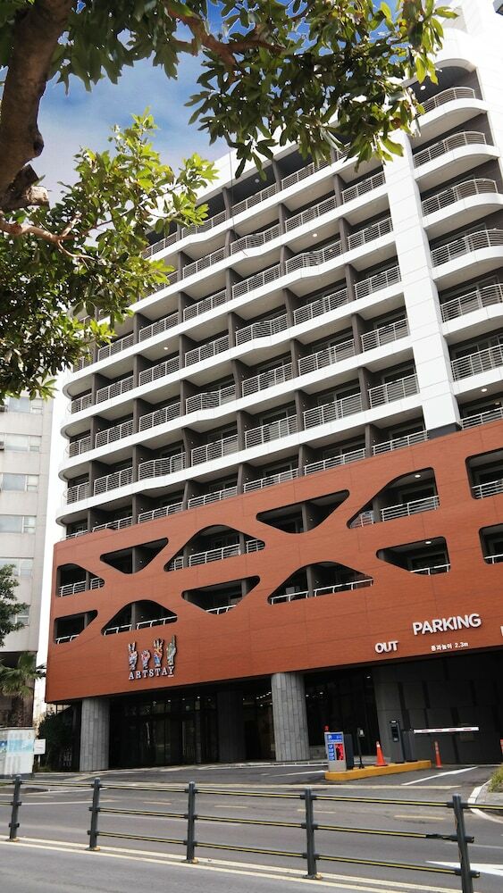 Hotel Artstay Seogwipo Harbor
