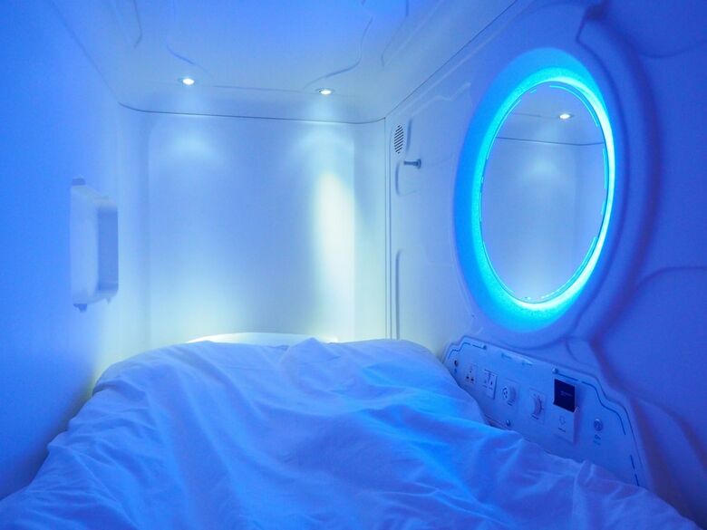 Moon Station Hotel Tokyo