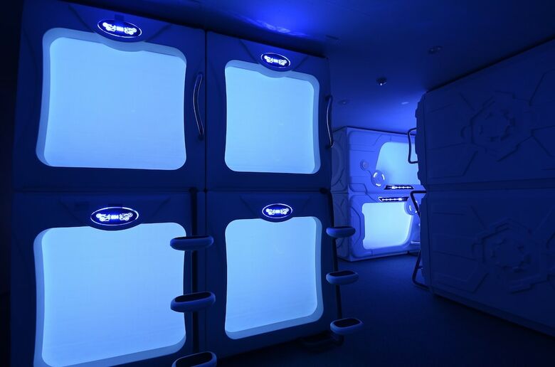 Moon Station Hotel Tokyo