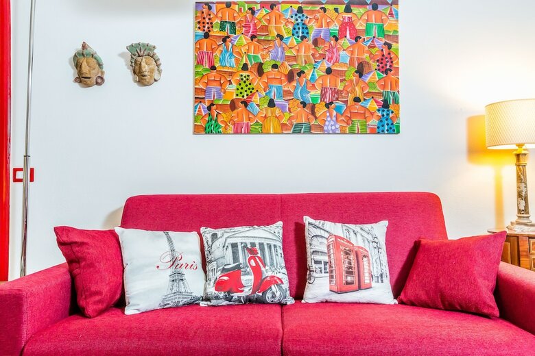 Apartamento Cozy Iside - My Extra Home
