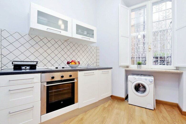 Apartamento Cozy Tritone - My Extra Home