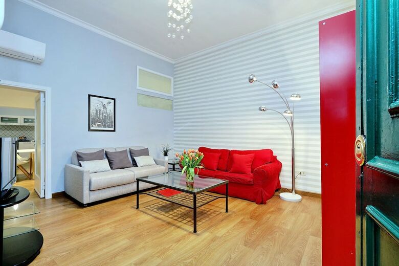Apartamento Cozy Tritone - My Extra Home