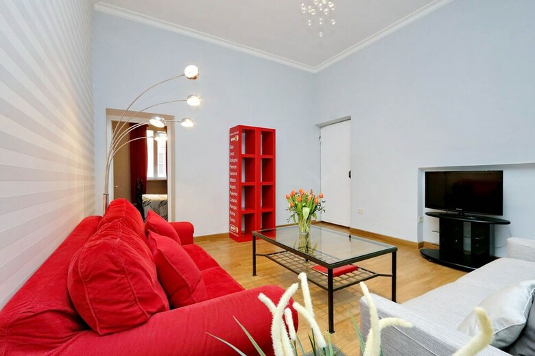 Apartamento Cozy Tritone - My Extra Home