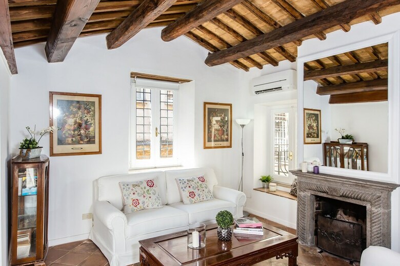 Apartamento Cozy Ripetta - My Extra Home