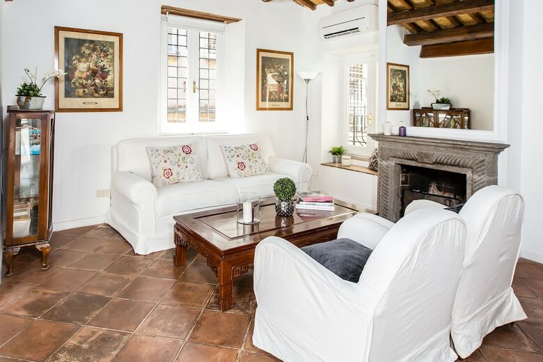 Apartamento Cozy Ripetta - My Extra Home