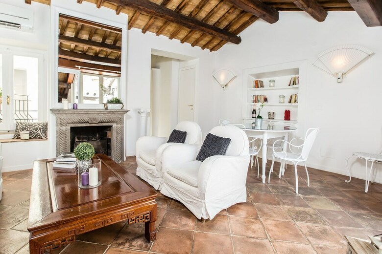 Apartamento Cozy Ripetta - My Extra Home