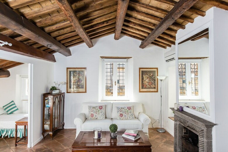 Apartamento Cozy Ripetta - My Extra Home