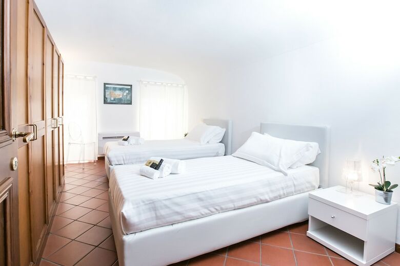 Apartamento Fiorentini Charme - My Extra Home