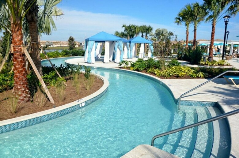 Windsor At Westside - 2112 Morocco By Fairytale Vr